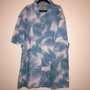 🆕 Men’s Cooke Street Honolulu Aloha Shirt (2XL)🌴